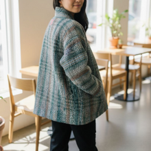 画像をギャラリービューアに読み込む, &quot;forest relax&quot;  vintage kantha jacket/ヴィンテージカンタジャケット｜ananyaﾕｲｲﾂﾑﾆ（アナンヤユイイツムニ）
