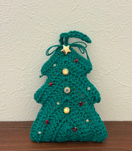 画像をギャラリービューアに読み込む, 小さなクリスマスツリー｜M&#39;S  CROCHET（エムズクロシェット）
