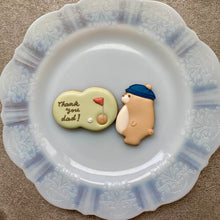 画像をギャラリービューアに読み込む, Thank youクッキーセット｜sumirecookies（スミレクッキーズ）
