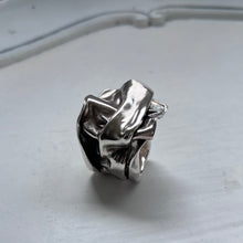 画像をギャラリービューアに読み込む, OLD CLOTH RING (01)｜Truph.BIJOUX（トリュフビジュー）
