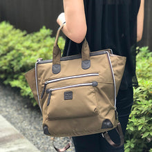 画像をギャラリービューアに読み込む, PESCA 3Ways Ruck-Tote Bag  / ぺスカ 3ウェイ リュック-トート｜Castello Da Vinci（カステロダヴィンチ）
