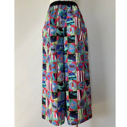 Merci DIEU Wide trousers J - ワイドパンツJ｜Merci DIEU（メルシーデュー）