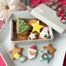 画像をギャラリービューアに読み込む, 米粉と麹の発酵クッキーkan･:*+.happy christmas･:*+.｜米粉の発酵おやつ mitsuya（コメコノハッコウオヤツミツヤ）
