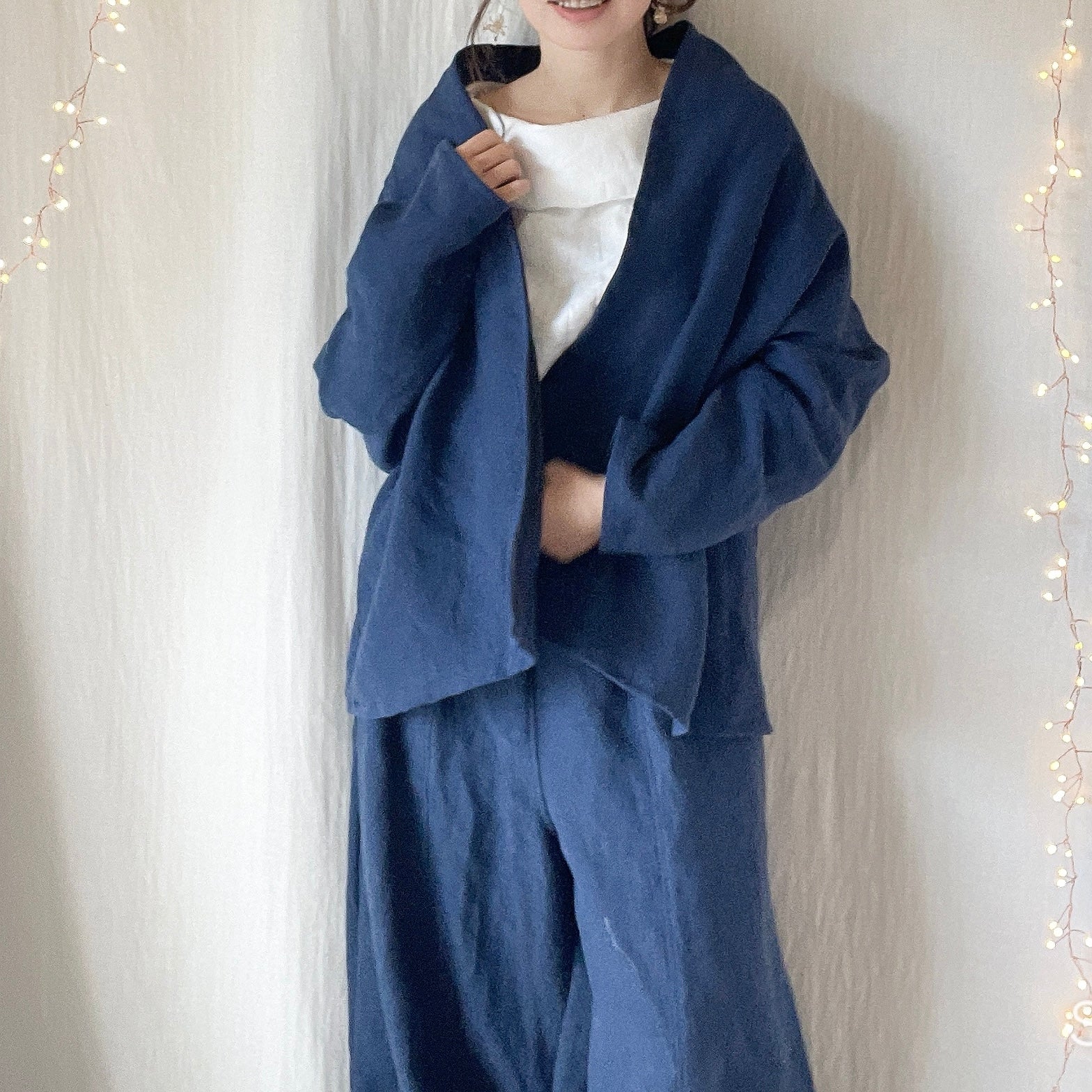 ショートガウン｜hachiko（ハチコ）