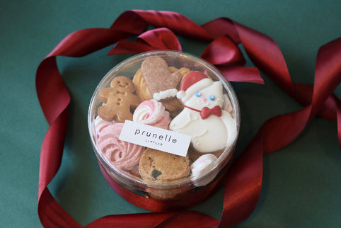 prunelle クリスマスのミニBOX ねこ｜prunelle（プリュネル）