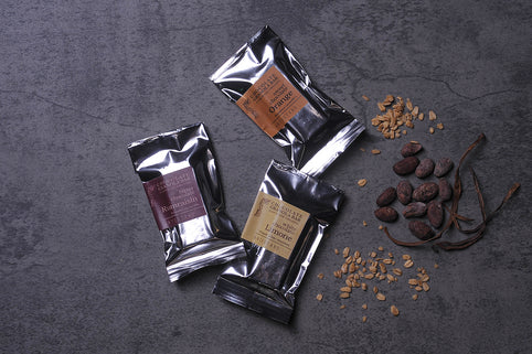 ARTESTAND 3種のグラノーラチョコバーセット