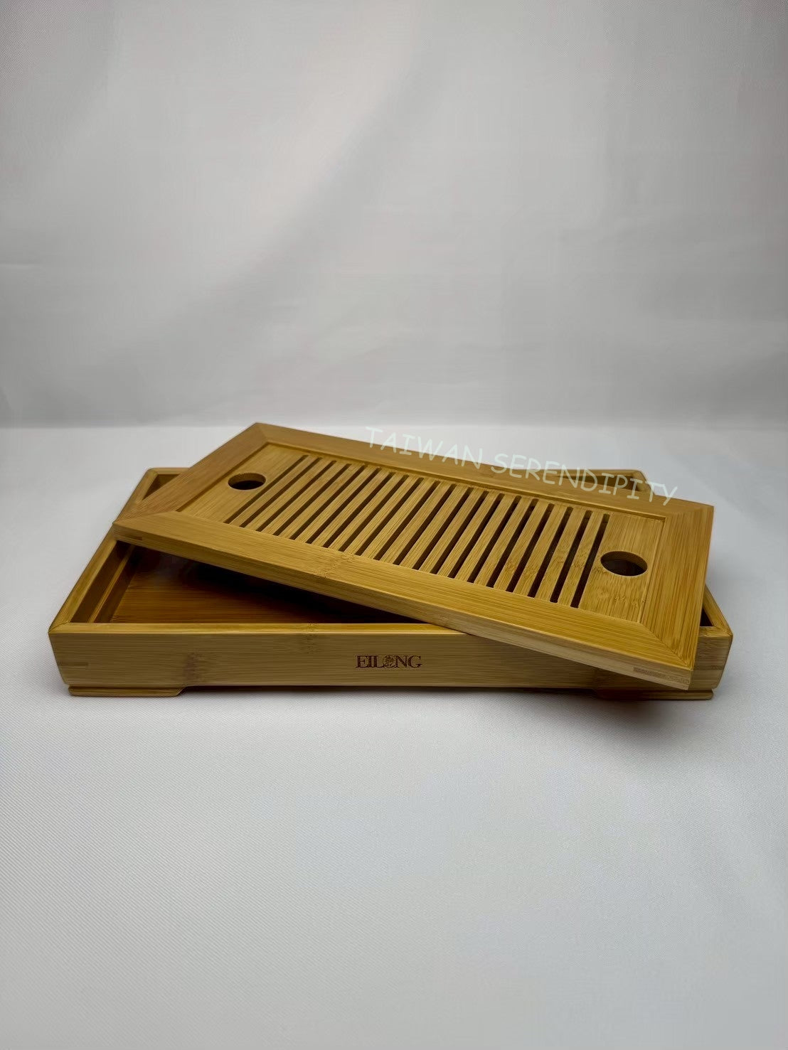 茶器 竹製ミニ茶盤｜TAIWAN SERENDIPITY（タイワン セレンディピティ