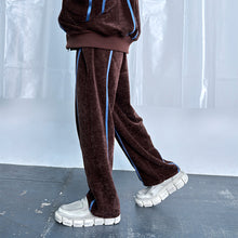 画像をギャラリービューアに読み込む, カーブライン トラック パンツ｜Nora Lily（ノラリリー）
