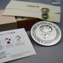 画像をギャラリービューアに読み込む, SNOOPY★Master of Discuise – 5つの変装シリーズ★スヌーピー バッグチャーム・Astronaut｜Cuprum by ISHIWATA（クプラム　バイ　イシワタ）
