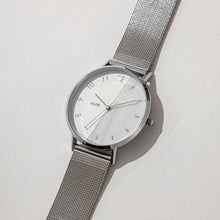 画像をギャラリービューアに読み込む, KLON CONNECTION HALFSHELL LATTER -SILVER MESH- 38mm｜KLON（クローン）
