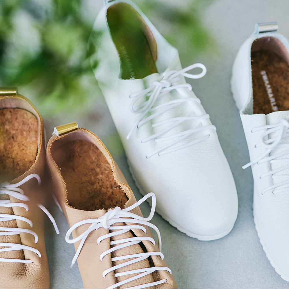 Ｌａｃｅ　Ｕｐ　Ｓｈｏｅｓ　／　Ｊａｐａｎ　ｍａｄｅ｜SWAAN4RLBERG（スワンアルバーグ）