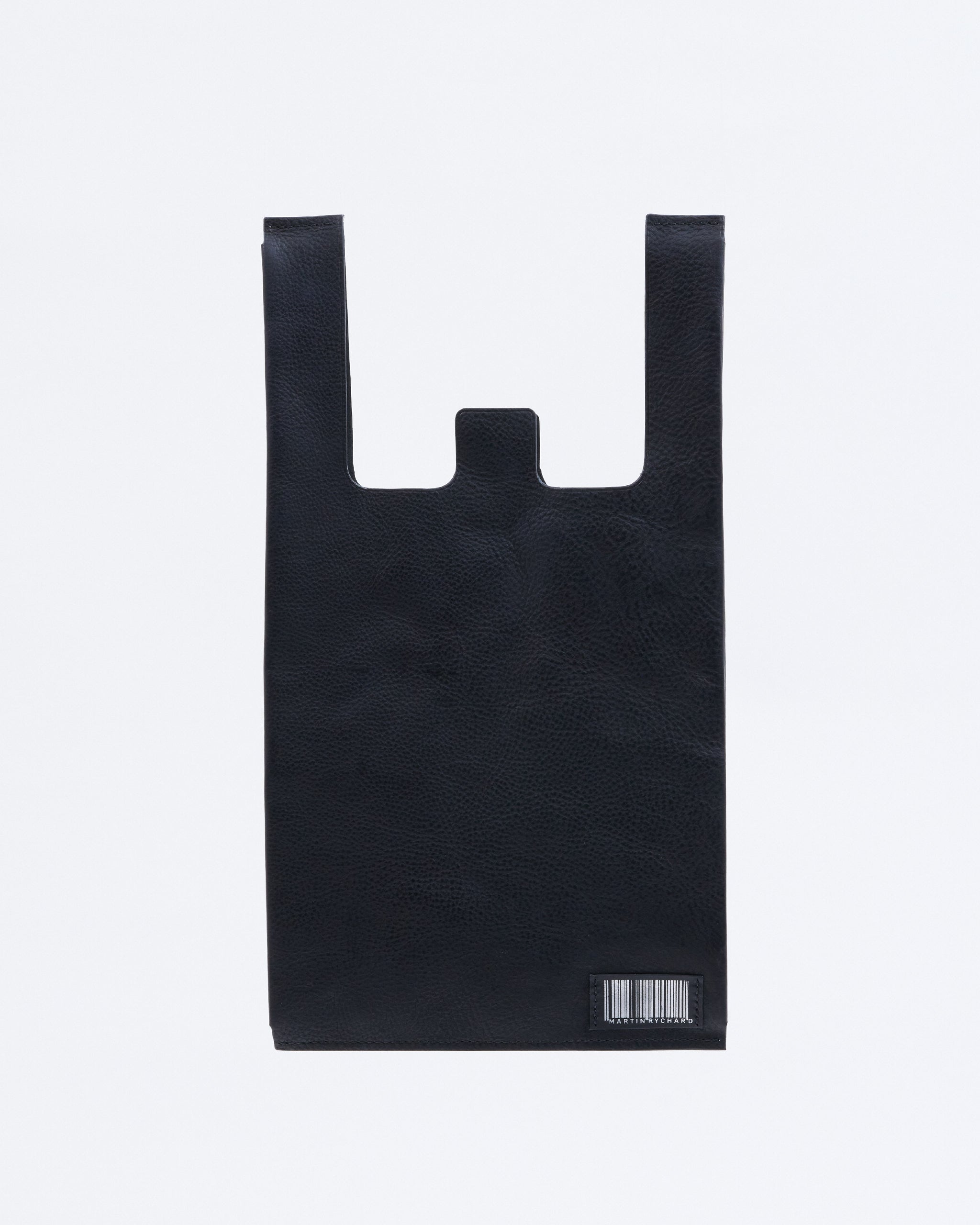 Leather Plastic Bag｜Martin Rychard（マーティン リチャード