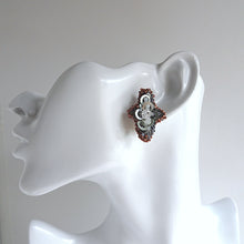 画像をギャラリービューアに読み込む, トゥインクルイヤリング｜hanmmmo（ハンモ）
