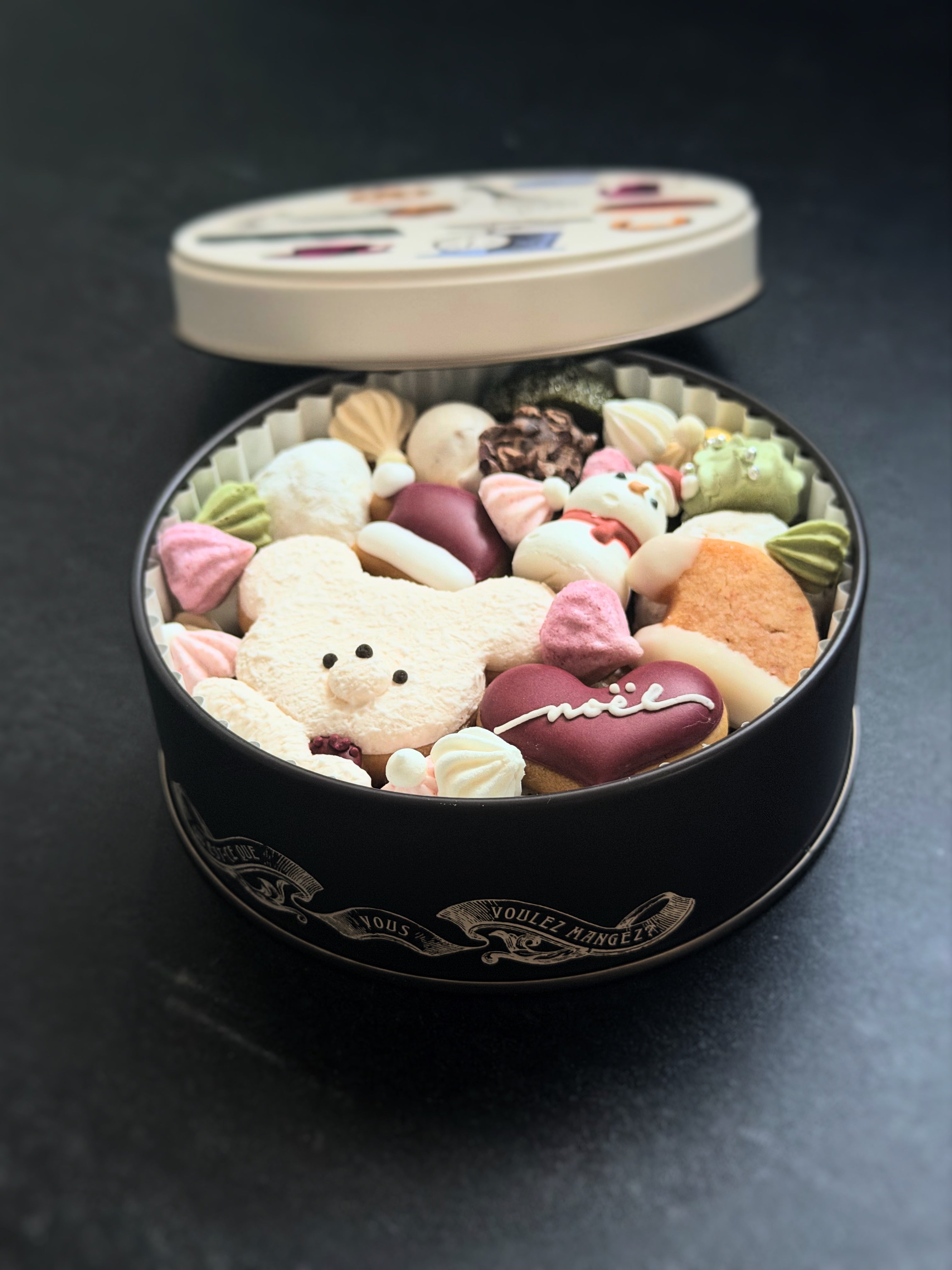 クッキー缶 ~ belle saison ~｜bon lupin（ボンルパン）