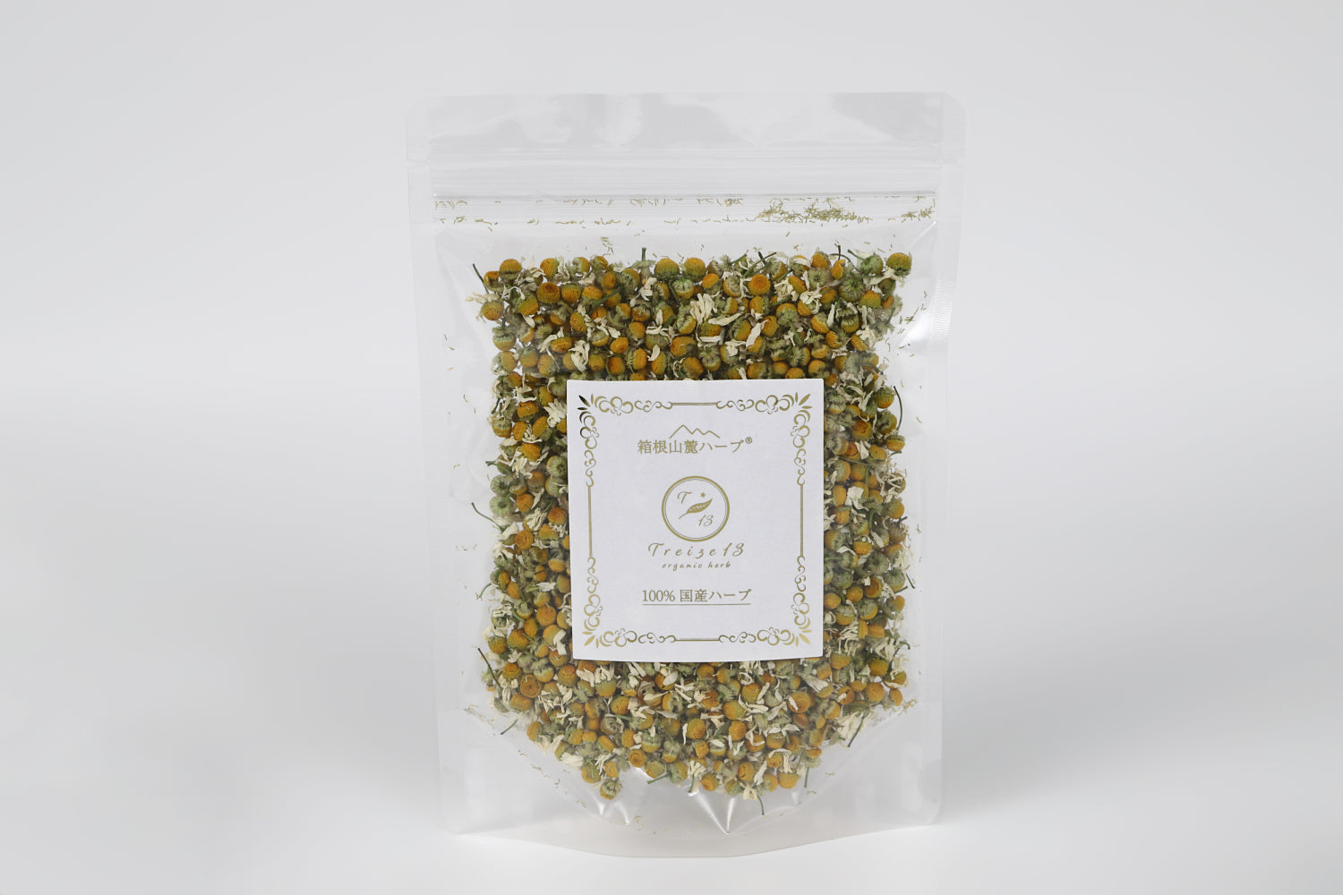 カモミール｜箱根山麓ハーブTreize13（ハコネサンロクハーブトレーズ）
