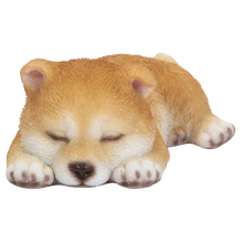 画像をギャラリービューアに読み込む, うつ伏せ寝豆しば｜WooBia（ウービア）
