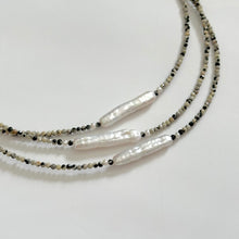 画像をギャラリービューアに読み込む, Dalmatian Jasper Necklace｜wia（ウィア）
