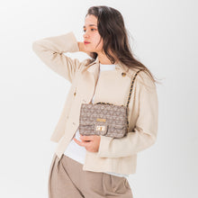 画像をギャラリービューアに読み込む, 京織 マトラッセ チェーンバッグ ミニ｜FORTUNA Tokyo（フォーチュナトウキョウ）
