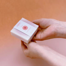 画像をギャラリービューアに読み込む, 【サボン　ブーブス】リボンローズソープ｜CIMENT（シモン）
