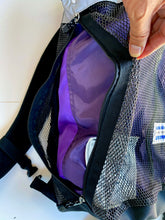 画像をギャラリービューアに読み込む, 5way mesh backpack PURPLE｜POFT&lt;purveyors of fine time&gt;（ポフト）
