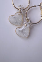 画像をギャラリービューアに読み込む, 心結(ピアスのみ)｜irone （アイロネ）
