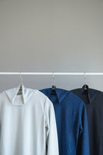 画像をギャラリービューアに読み込む, High neck lamé tops｜Mistletoe（ミソルト）
