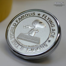 画像をギャラリービューアに読み込む, SNOOPY★Master of Discuise – 5つの変装シリーズ★スヌーピー コンパクトミラー・Flying Ace｜Cuprum by ISHIWATA（クプラム　バイ　イシワタ）
