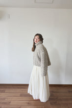 画像をギャラリービューアに読み込む, short fur jacket｜Mistletoe（ミソルト）
