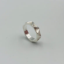 画像をギャラリービューアに読み込む, Ring “Triangle”｜CRAFT TALES（クラフトテイルズ）
