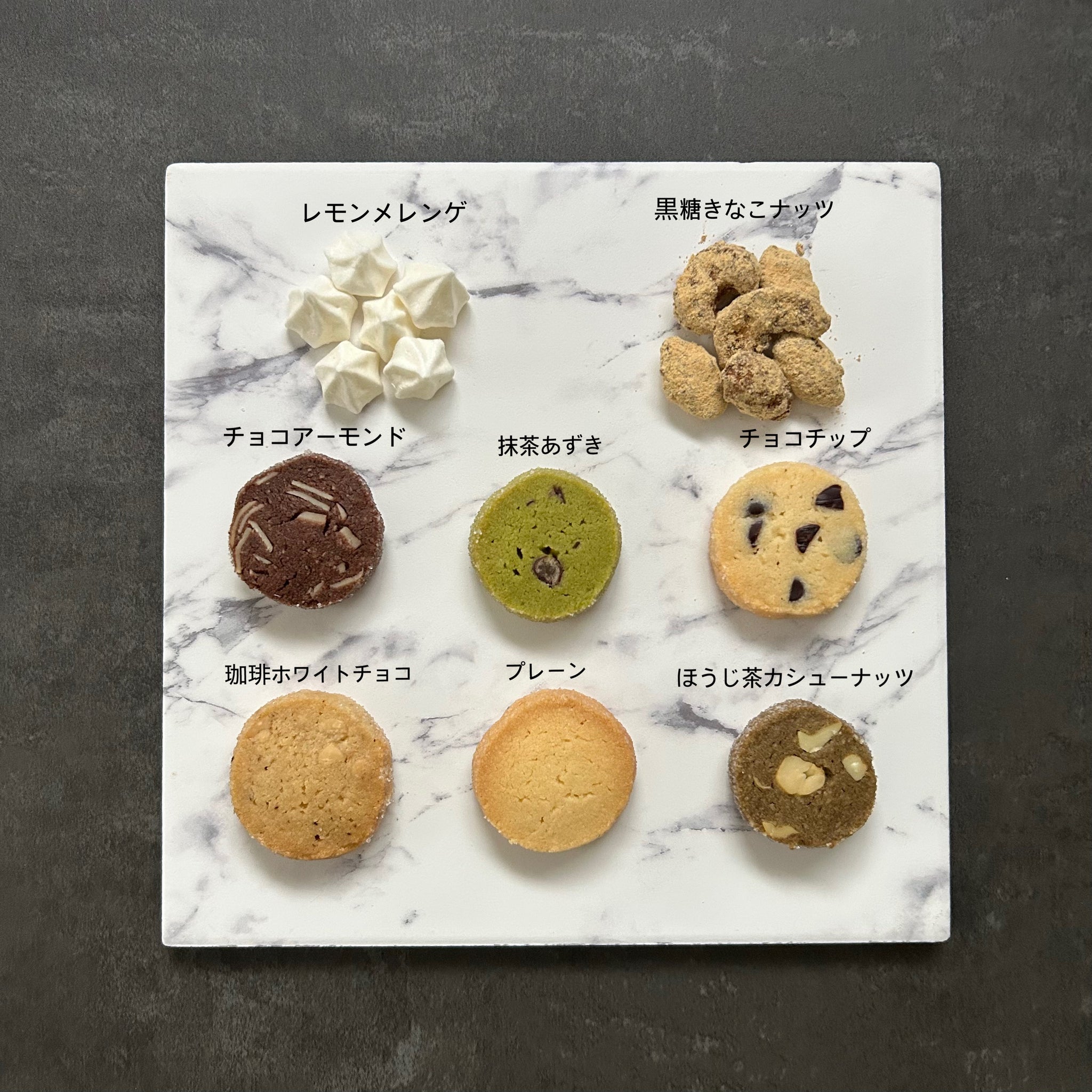 安心素材の安産祈願クッキー缶｜ATELIER CHUCOLA（アトリエチュコラ