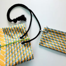 画像をギャラリービューアに読み込む, -SANGO-　TRIANGLEバック 　col:オレンジ｜POLS（ポルス）
