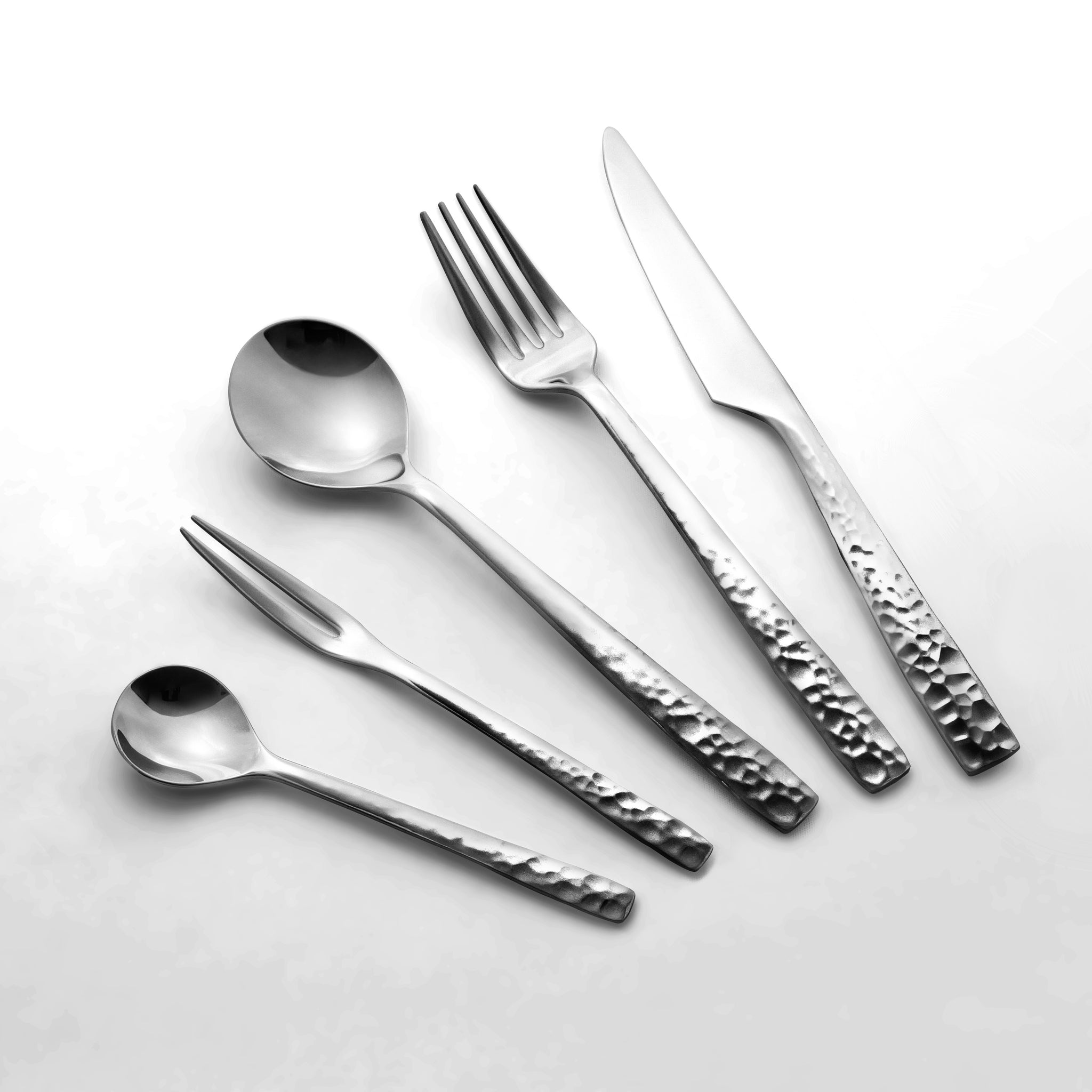 日本がつくるべきカトラリー「YUEN」5pcs・単品｜YAMACO（ヤマコ