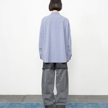 画像をギャラリービューアに読み込む, チャイナ ループ L/S シャツ｜Nora Lily（ノラリリー）
