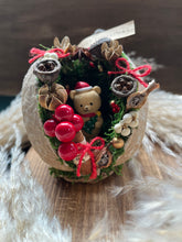 画像をギャラリービューアに読み込む, クリスマスベアのブッダナッツ｜De sava（デ　サヴァ）
