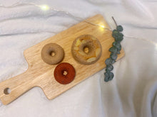 画像をギャラリービューアに読み込む, ミニドーナツ｜キミボク
