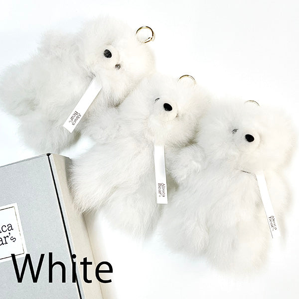 キーホルダー】 アルパカベア ぬいぐるみ（BOX付） ｜Alpaca Bear's