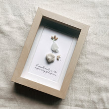 画像をギャラリービューアに読み込む, 幸せの始まり【シーグラスアート】｜umihana（ウミハナ）
