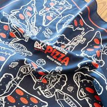 画像をギャラリービューアに読み込む, バンダナ０４　ネイビー｜DAILYCHOP DESIGN STORE（デイリーチョップデザインストア）
