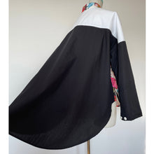 画像をギャラリービューアに読み込む, Manteau shirt C - マントシャツC｜Merci DIEU（メルシーデュー）
