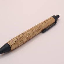 画像をギャラリービューアに読み込む, ウラジロガシ｜木の質感を楽しむ木軸ペン｜シャーペン｜Wood Time Factory（ウッドタイムファクトリー）
