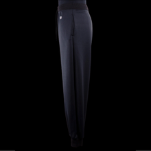 画像をギャラリービューアに読み込む, double knit bottoms[BLACK]｜tkio（トゥキオ）
