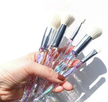 画像をギャラリービューアに読み込む, TWINKLE CANDY BRUSHS トゥインクルキャンディブラシ5本セット｜sugar.C beauty（シュガーシービューティー）

