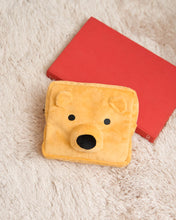 画像をギャラリービューアに読み込む, くまったポーチ｜KUMAKAWA MARKET/Golden Bear（クマカワマーケットゴールデンベア）
