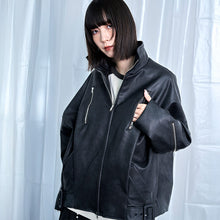 画像をギャラリービューアに読み込む, タックバルーン シングル ライダース｜Nora Lily（ノラリリー）
