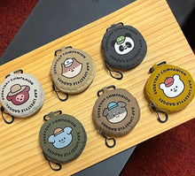 画像をギャラリービューアに読み込む, X-PETS It's COFFEE MOMENT ナイロンエコバッグ（サル）｜XAP ｜Taipei corners（タイペイコーナーズ）
