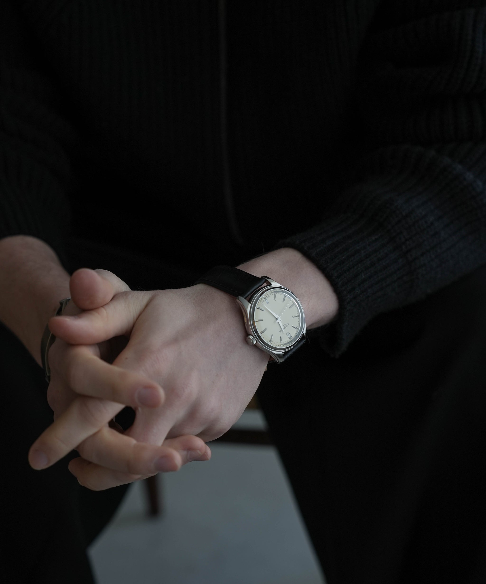 ETHEREAL CLASSIC WATCH “機械式”｜CTHY（シティ） – CHOOSEBASE SHIBUYA