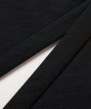 画像をギャラリービューアに読み込む, Dry-Touch Diamond-Stitched Wide Pants｜MODE COMMUTER（モードコミューター）
