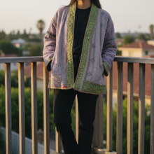 画像をギャラリービューアに読み込む, &quot;kaleidoscope&quot;  vintage jantha jacket/ヴィンテージカンタジャケット｜ananyaﾕｲｲﾂﾑﾆ（アナンヤユイイツムニ）
