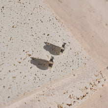 画像をギャラリービューアに読み込む, Rainbow moon heart pierce｜MARIA JEWELRY（マリアジュエリー）
