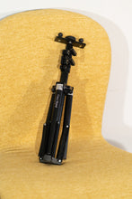 画像をギャラリービューアに読み込む, Coco Shariqiオリジナル 日本製 三脚式ポータブル衣装ハンガー(延長棒付き）｜Coco Sharqi Japan（ココシャルキ）
